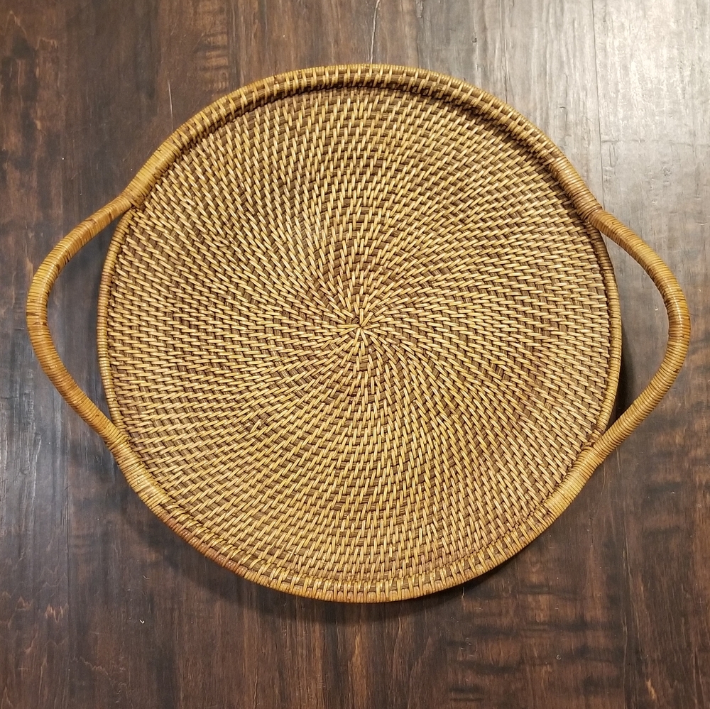 Pampered Chef Tray